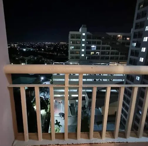 Grace Residences 1bedroom With Balcony Bgc View Netflix