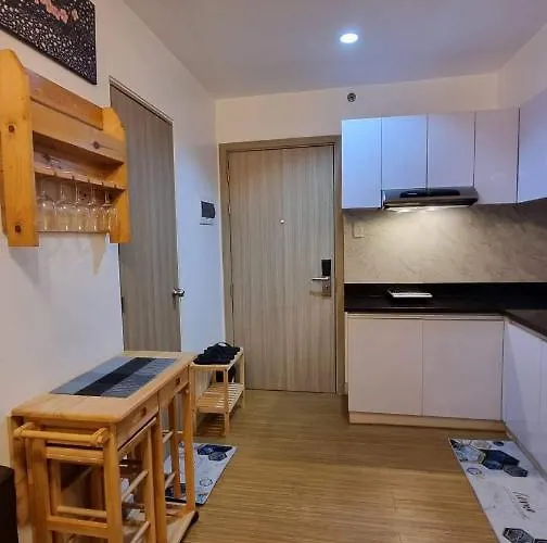 Aparthotel Grace Residences 1bedroom With Balcony Bgc View Netflix