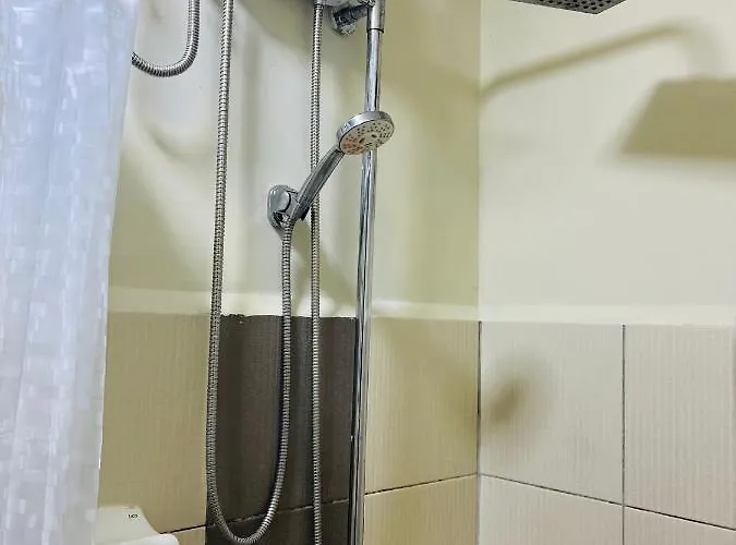 Aparthotel Grace Residences 1bedroom With Balcony Bgc View Netflix